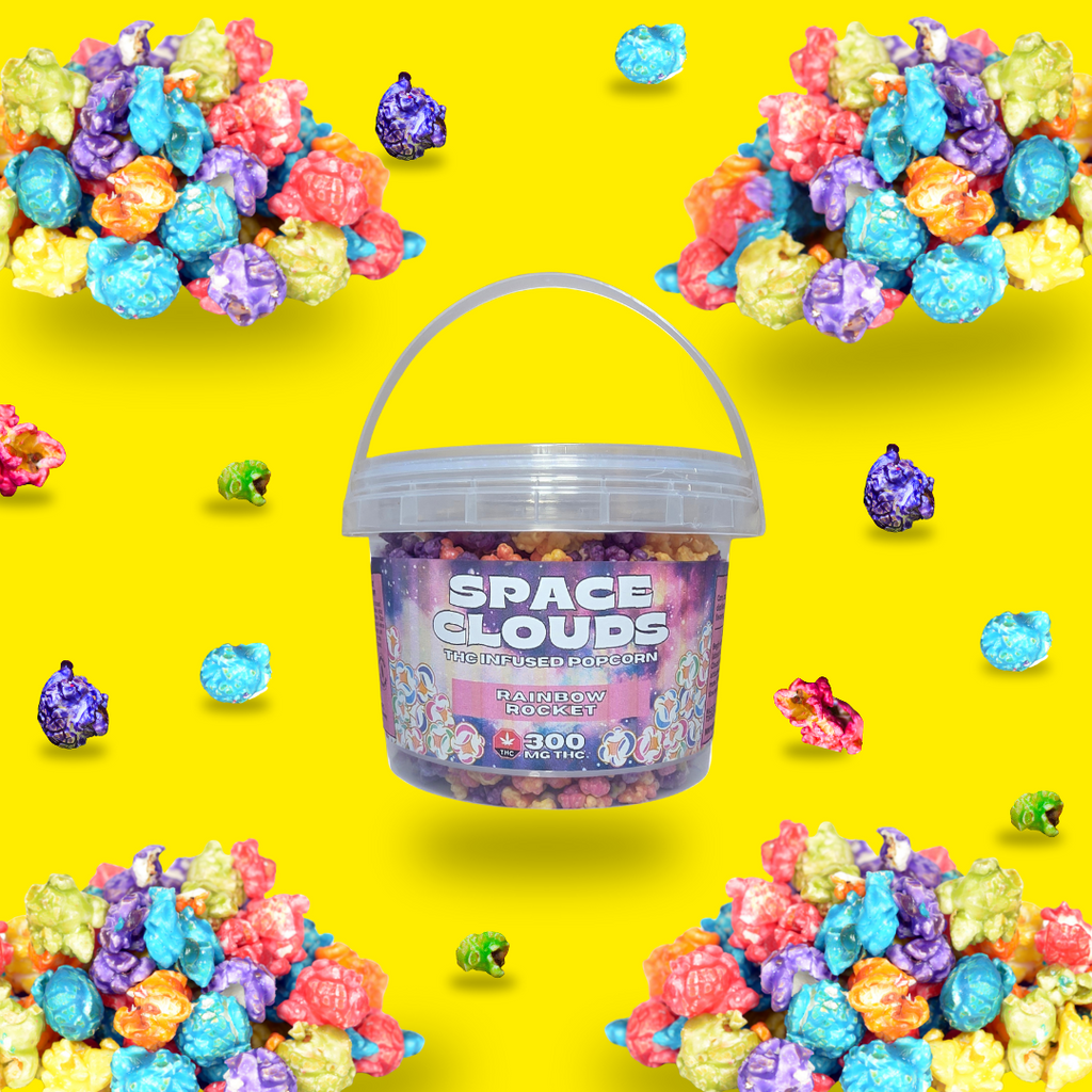 Space Clouds Popcorn