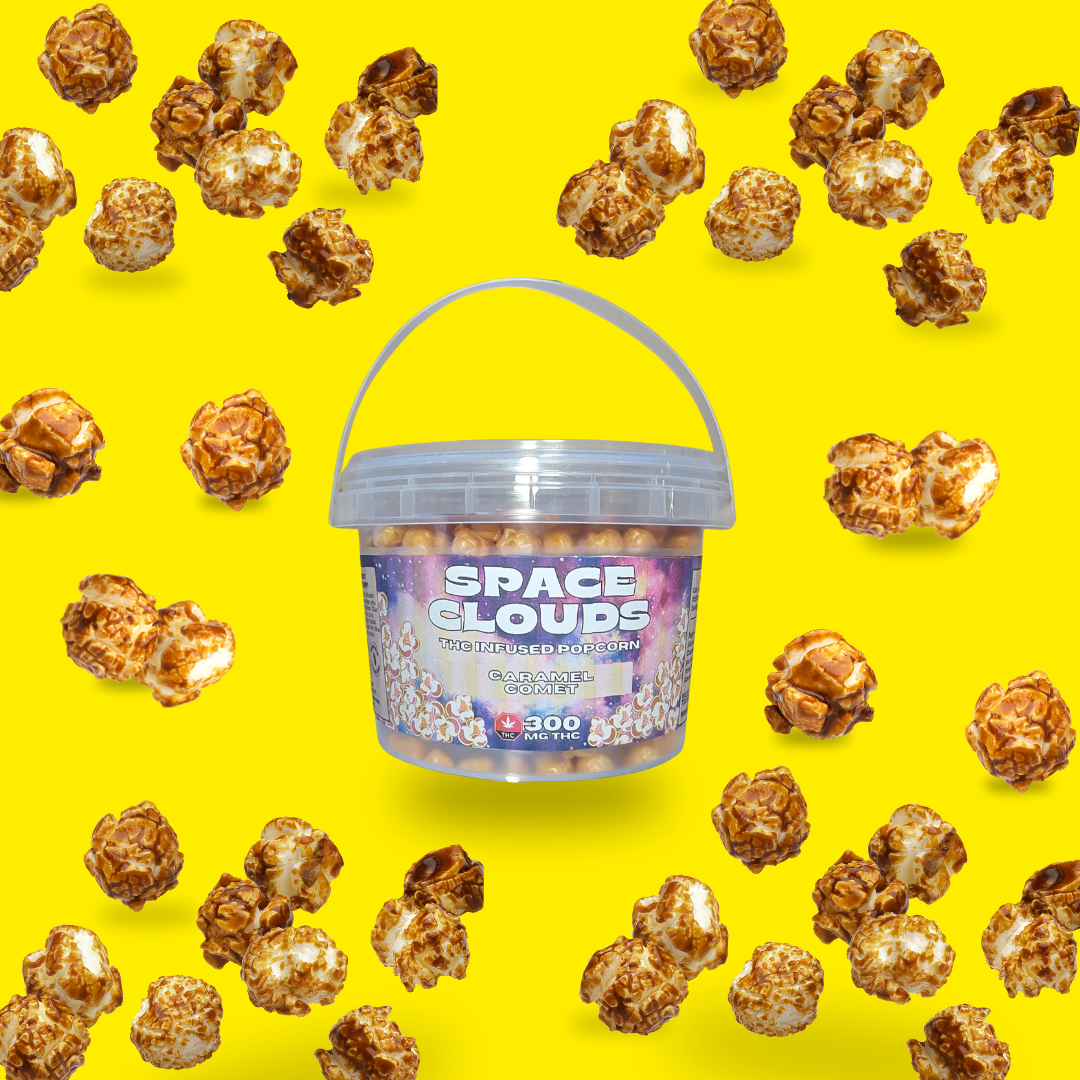 Space Clouds Popcorn